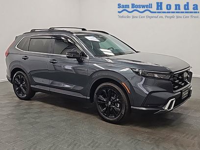 Used 2024 Honda CR-V Sport Touring