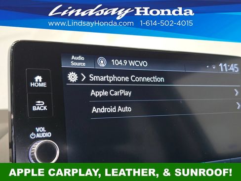 Used 2023 Honda CR-V EX-L image 19