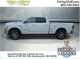 Used 2021 RAM 2500 Limited video 2