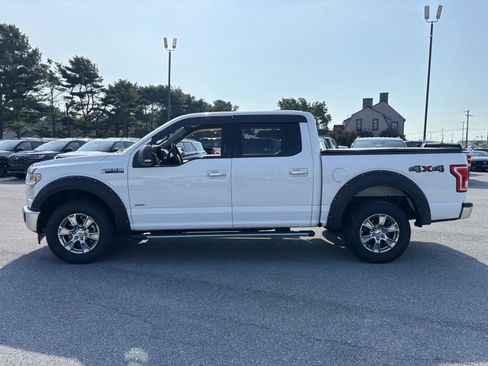 Used 2017 Ford F150 XLT w/ Equipment Group 302A Luxury AWD/4WD image 4