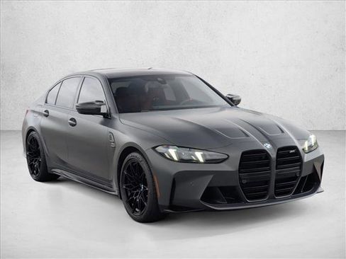 Used 2025 BMW M3 image 3