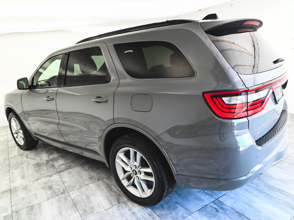 Used 2026 Dodge Durango GT AWD/4WD image 4
