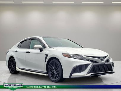 Used 2022 Toyota Camry XSE