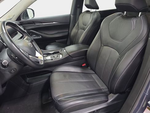 Certified 2023 INFINITI QX60 Sensory w/ Vision Package AWD/4WD image 11
