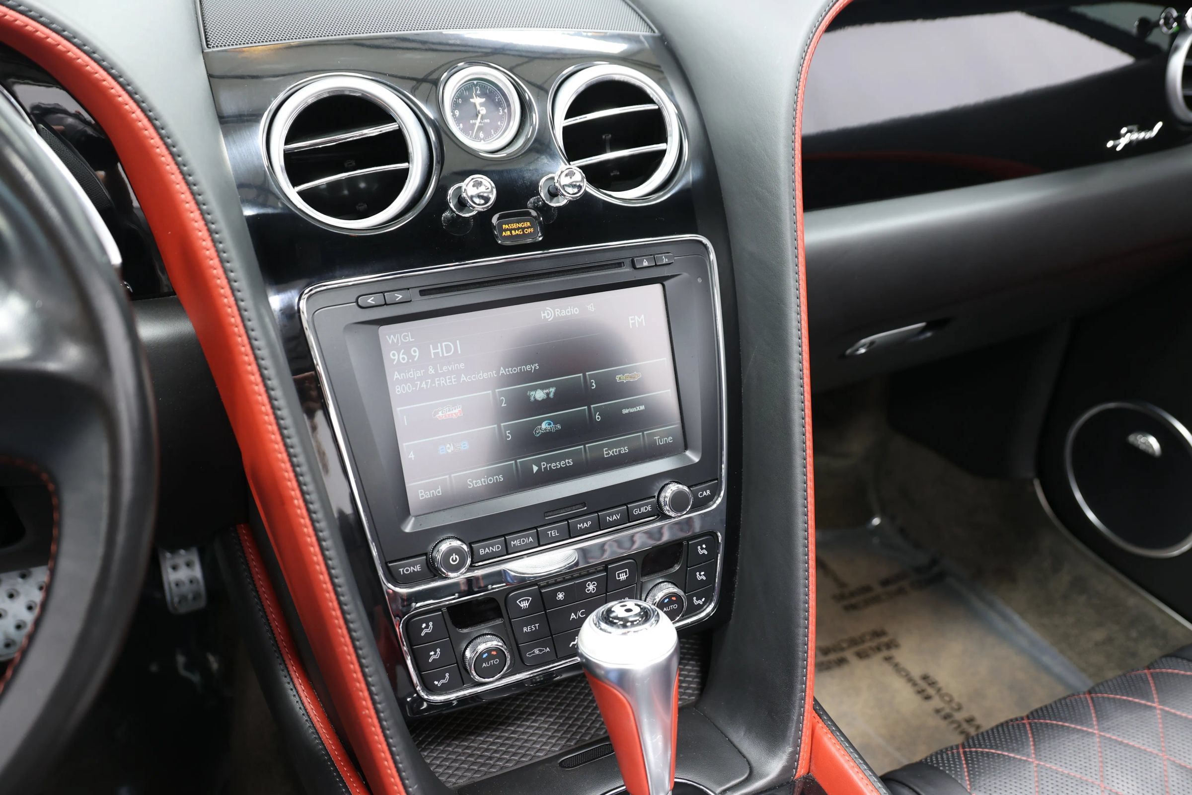 Used 2016 Bentley Continental GT Speed AWD/4WD image 45