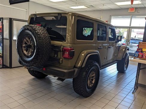 New 2025 Jeep Wrangler Unlimited Rubicon 392 image 2