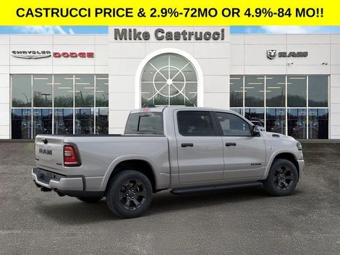 New 2026 RAM 1500 4x4 Crew Cab image 5