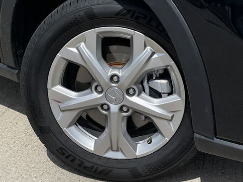 Used 2025 Honda HR-V LX image 8