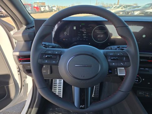 New 2026 Hyundai Sonata N Line image 11