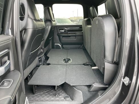 Used 2023 RAM 2500 Laramie w/ Night Edition image 60