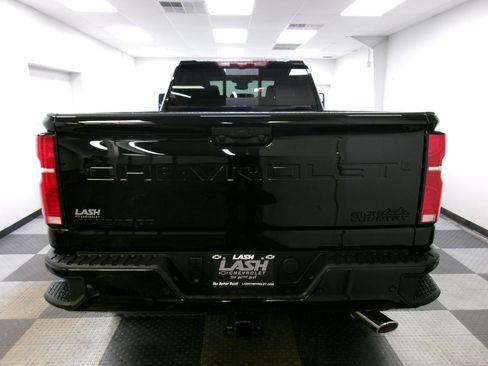 New 2026 Chevrolet Silverado 2500 High Country w/ Midnight Edition image 12
