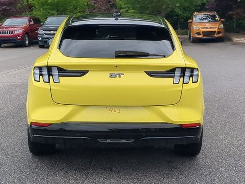 Certified 2025 Ford Mustang Mach-E GT AWD/4WD image 5