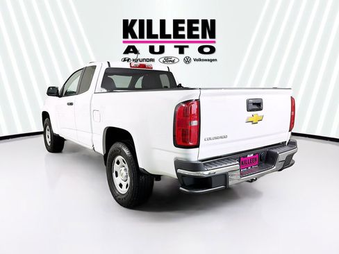 Used 2020 Chevrolet Colorado W/T image 3