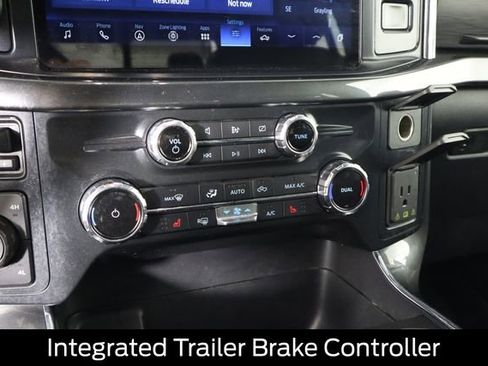 Used 2022 Ford F150 XLT w/ Equipment Group 302A High AWD/4WD image 47