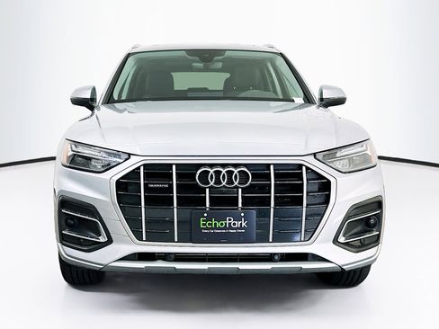 Used 2023 Audi Q5 2.0T Premium Plus w/ Premium Plus Package AWD/4WD image 2