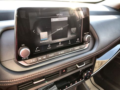 New 2026 Nissan Rogue SV w/ Rock Creek Premium Package AWD/4WD image 16