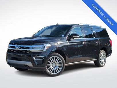 Used 2023 Ford Expedition Max Limited