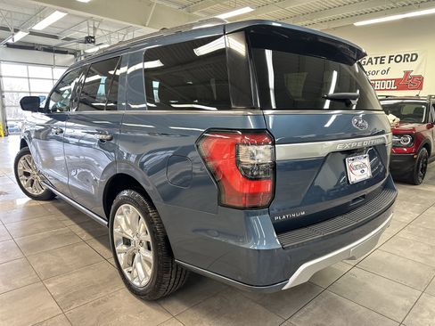 Used 2019 Ford Expedition Platinum image 17