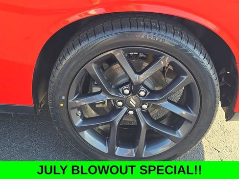 Used 2023 Dodge Challenger GT w/ Plus Package RWD image 10
