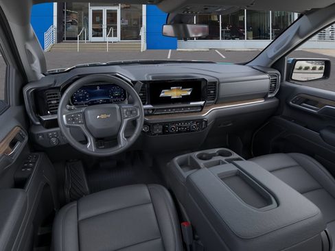New 2026 Chevrolet Silverado 1500 LT w/ Z71 Off-Road Package AWD/4WD image 15