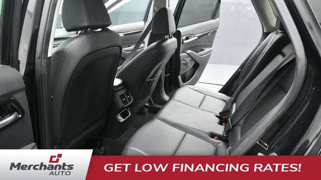 Used 2022 Kia Seltos EX AWD/4WD image 13