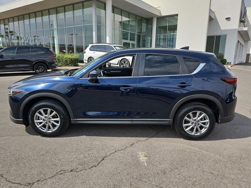 Used 2023 MAZDA CX-5 AWD 2.5 S image 9