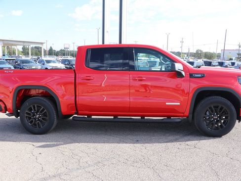New 2026 GMC Sierra 1500 Elevation image 8