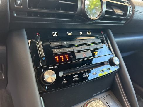 Used 2024 Lexus IS 350 F Sport w/ Accessory Package 2 RWD image 43