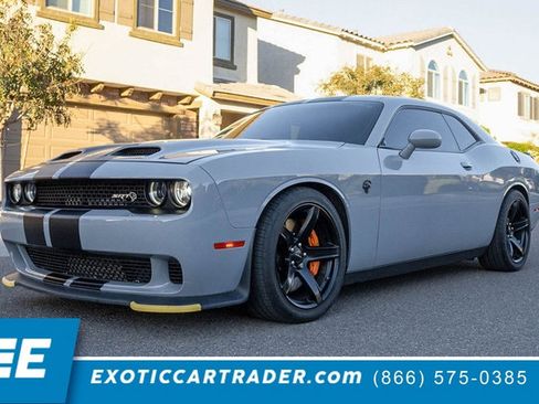 Used 2020 Dodge Challenger SRT Hellcat Redeye image 1