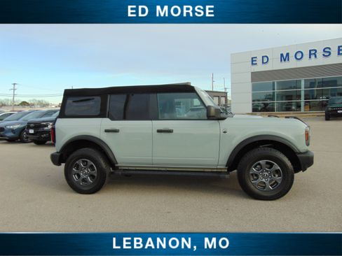 Certified 2024 Ford Bronco Big Bend image 5