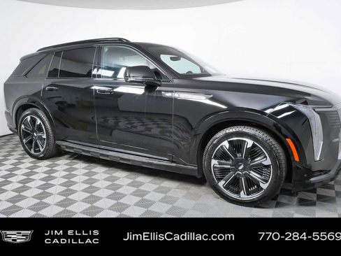 Certified 2026 Cadillac Escalade IQ Sport 2 AWD/4WD image 37
