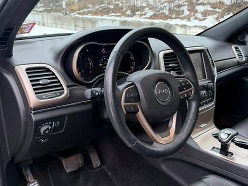 Used 2015 Jeep Grand Cherokee Limited w/ Luxury Group II image 37