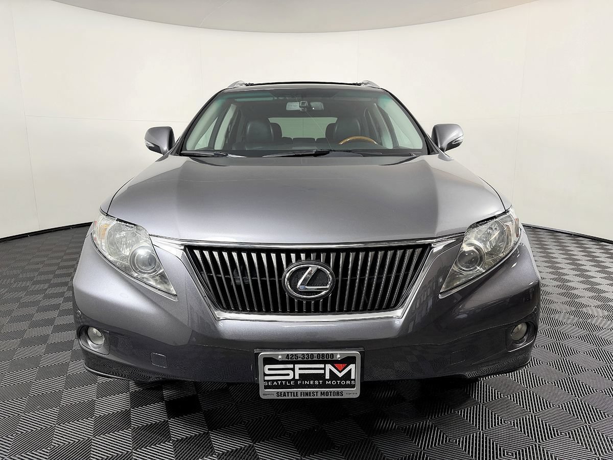 Used 2012 Lexus RX 350 AWD w/ Premium Pkg image 4