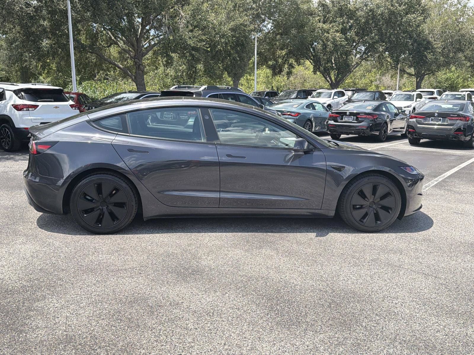 Used 2024 Tesla Model 3 Standard Range RWD image 3