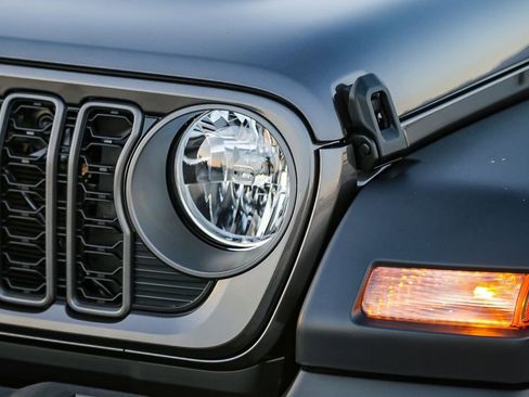 New 2026 Jeep Wrangler Unlimited Sport AWD/4WD image 5