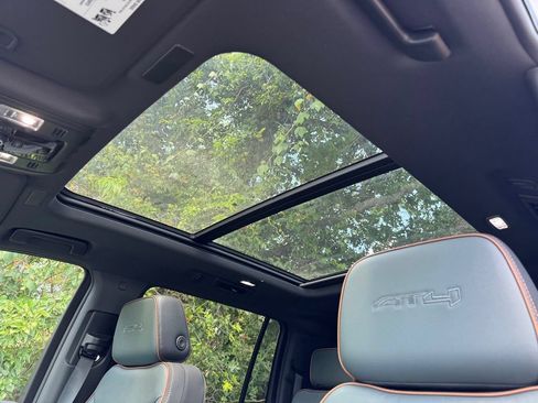 New 2026 GMC Yukon XL AT4 w/ AT4 Premium Package AWD/4WD image 10