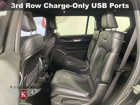 Used 2021 Jeep Grand Cherokee L Laredo image 21