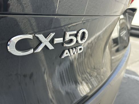 Used 2025 MAZDA CX-50 AWD 2.5 S w/ Preferred Package image 3