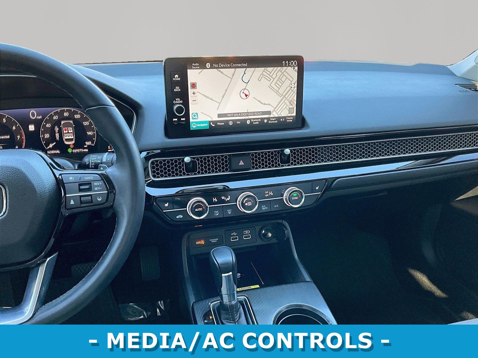 Used 2024 Honda Civic Touring image 9