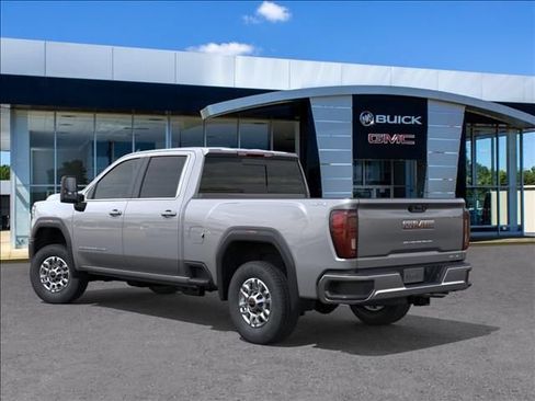 New 2026 GMC Sierra 2500 SLE w/ SLE Value Package; AWD/4WD image 3