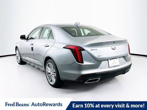 New 2026 Cadillac CT4 Premium Luxury image 4