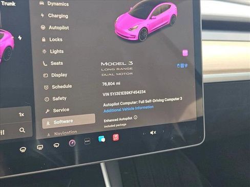 Used 2019 Tesla Model 3 Long Range image 10