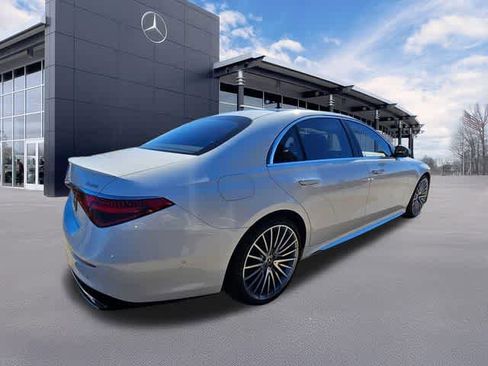 Certified 2023 Mercedes-Benz S 580 S 580 image 8