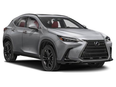Used 2024 Lexus NX 450h+ AWD w/ Vision Package image 6