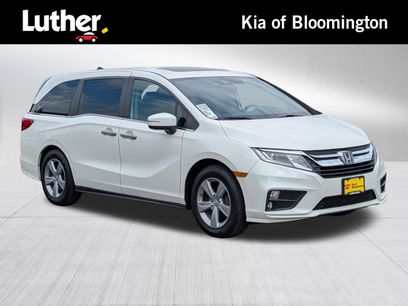 Used 2018 Honda Odyssey EX-L