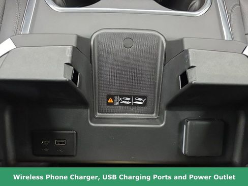 Used 2025 Chevrolet Silverado 2500 LTZ w/ LTZ Plus Package image 46