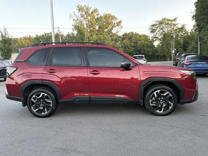 Certified 2026 Subaru Forester Limited