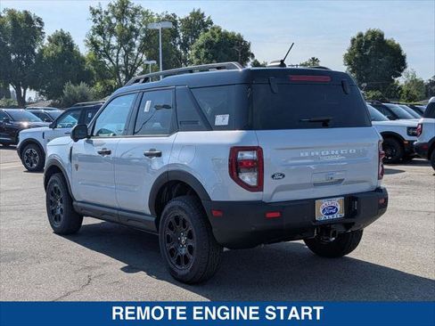 New 2026 Ford Bronco Sport Badlands AWD/4WD image 3