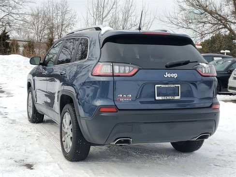 Used 2020 Jeep Cherokee Latitude Lux w/ Quick Order Package 26H Lux image 2