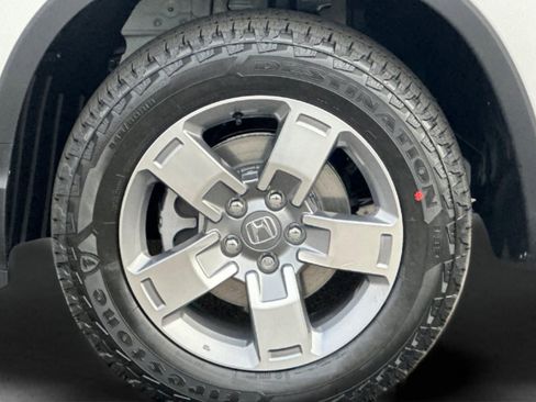 New 2026 Honda Ridgeline RTL image 32